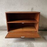 Vintage Teak TV or vinyl turntable unit