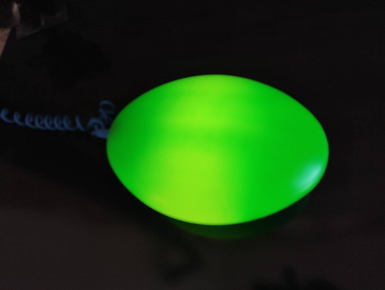 Lamp or UFO wall light Ikea vintage, model Löv; Hagberg, Ikea Vintage