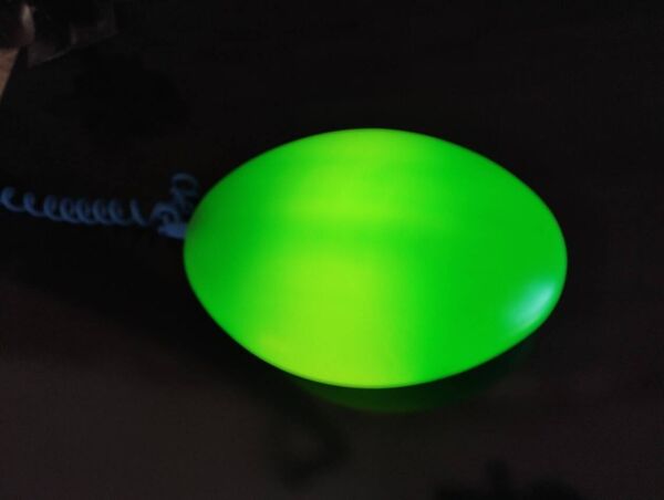 Lampe ou applique ovni ikea vintage, modèle löv; Hagberg, Ikea Vintage