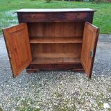 Parisian pine buffet