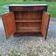 Parisian pine buffet
