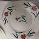 Service assiettes creuses et compotier" Terre de Fer"