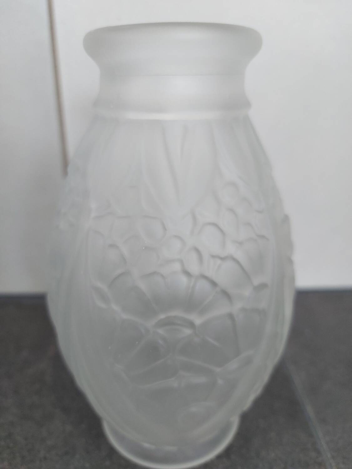 Joma art deco vase