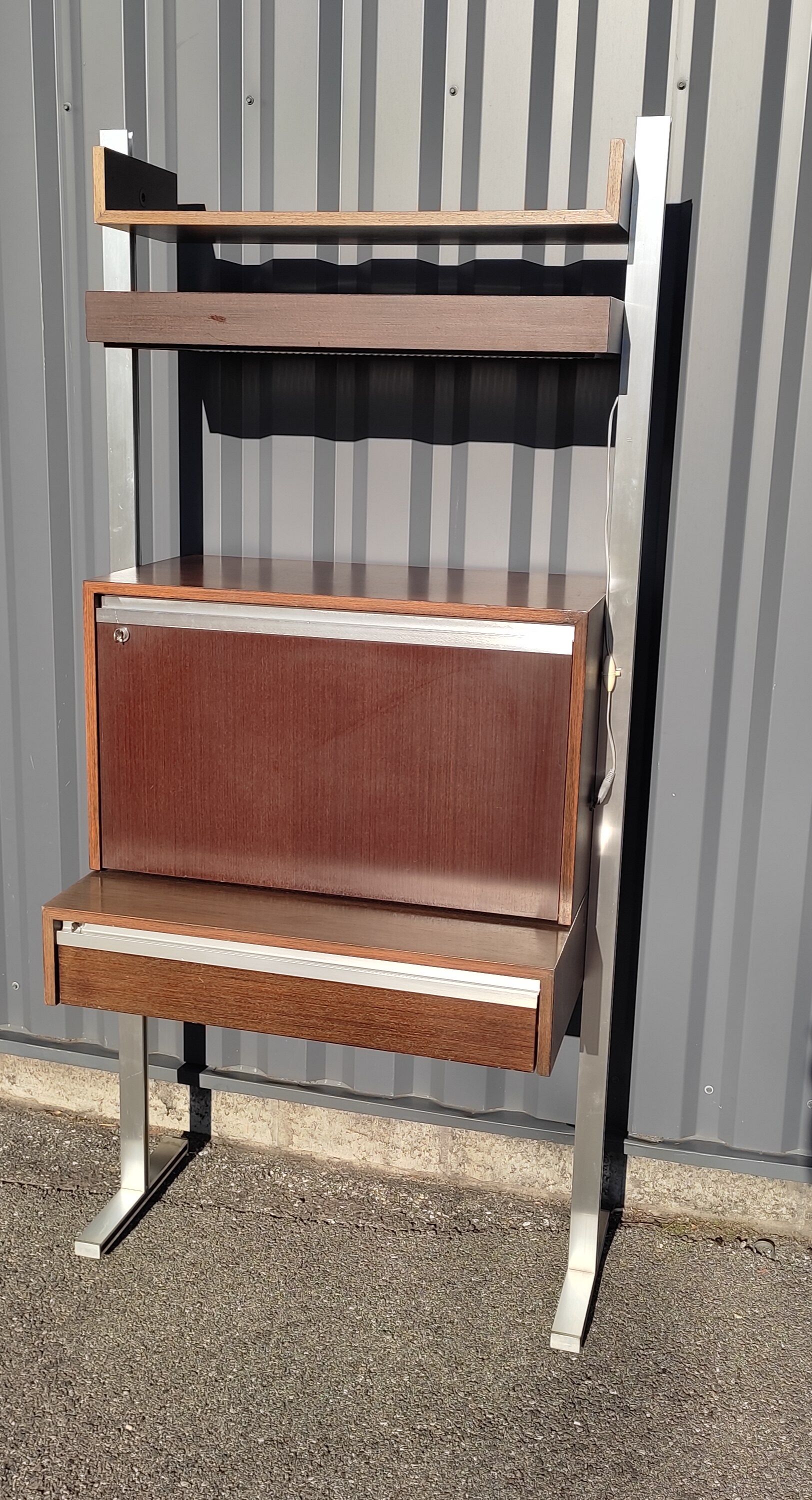 Writing desk by Michel Ducaroy for Ligne Roset 1970