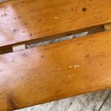 Les Arcs stools and table  1960