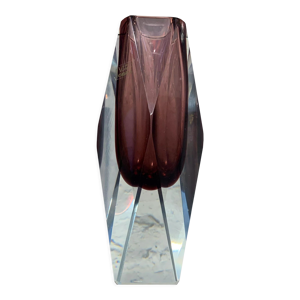 Vase soliflore murano