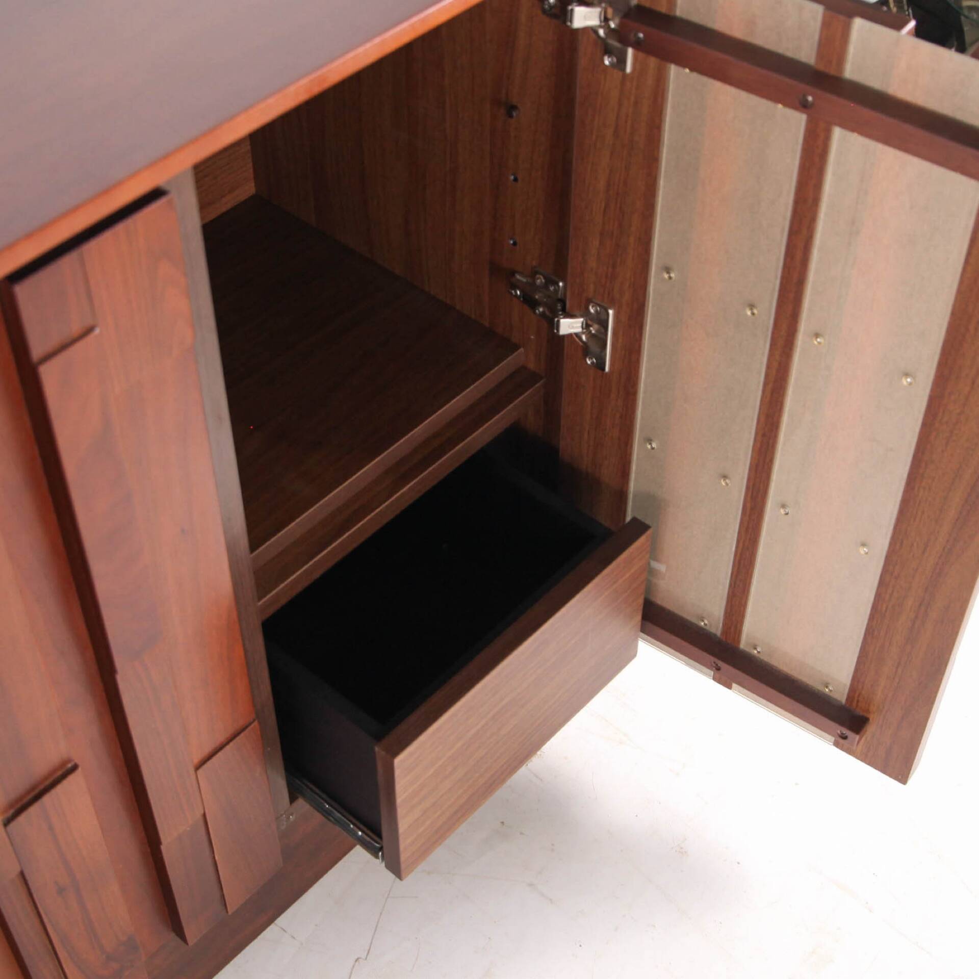 Buffet graphique 