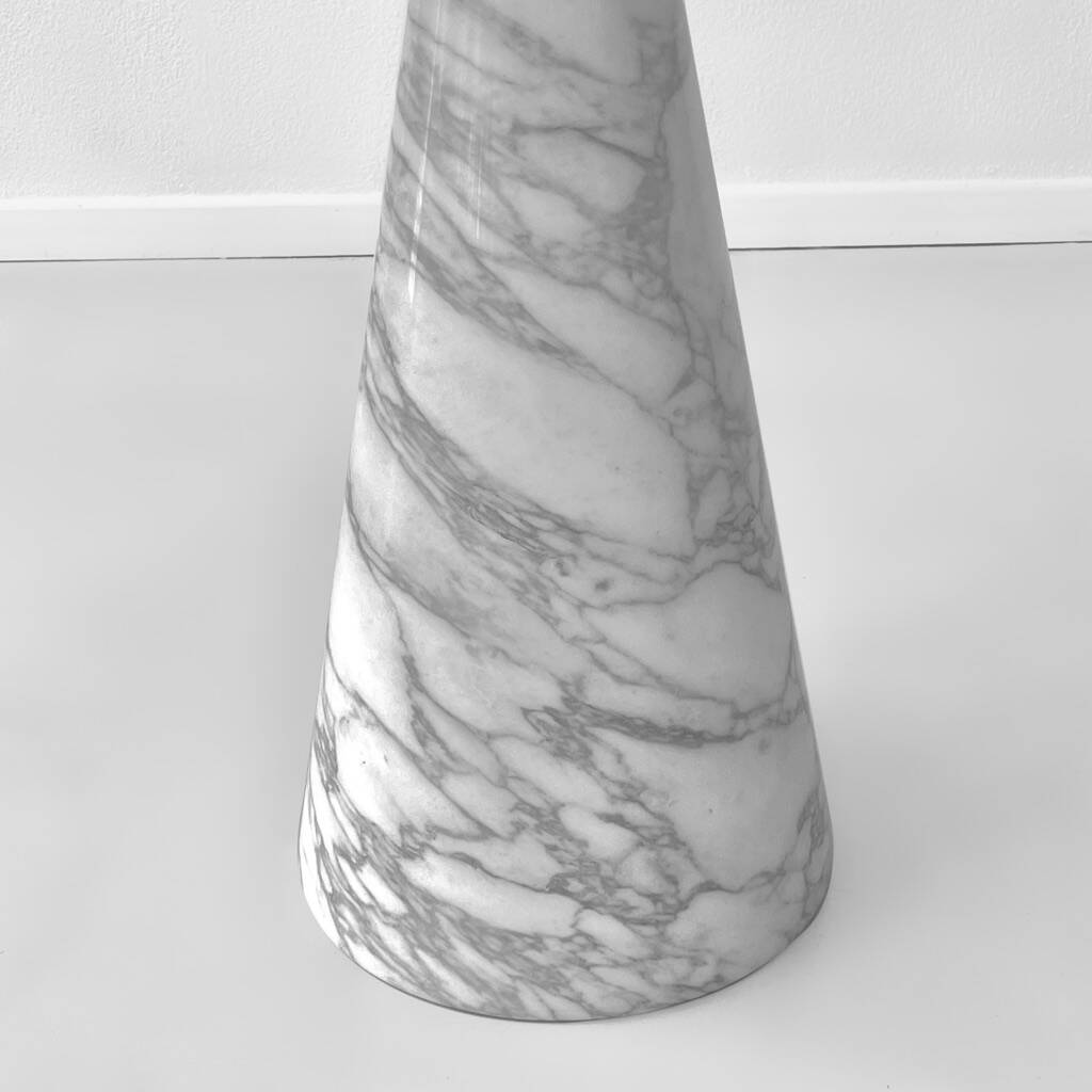 M1 Arabescato Table by Angelo Mangiarotti, Skipper Italy around 1969