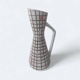 Vintage ceramic pitcher