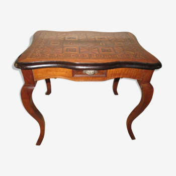 Louis xv style occasional table