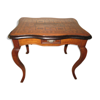 Louis xv style occasional table