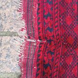 Ancient Afghan rug