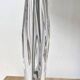 Lampe moderniste cristal Daum