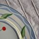 Assiettes dessert orialis