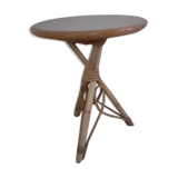 Rattan table