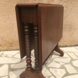 Table gateleg Napoleon III