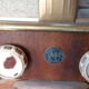 Vintage radio wood manufrance saint Étienne
