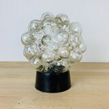 Bubble wall lamp by Helena Tynell 60s