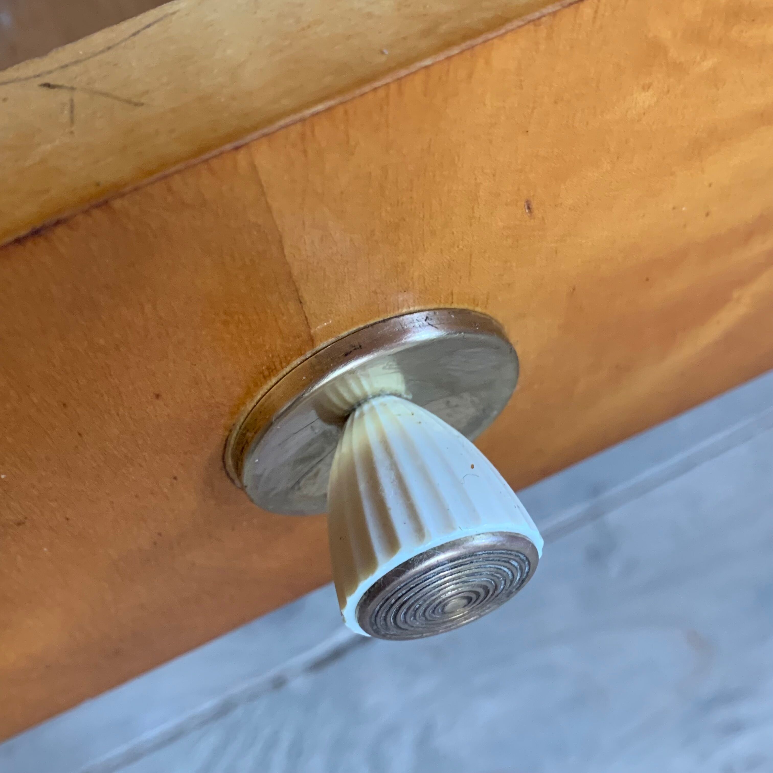 Enfilade vintage bar