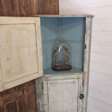 Patinated cabinet