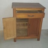Parisian buffet in fir