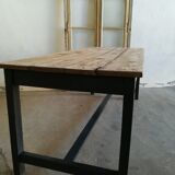 Big farm table