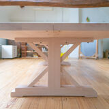 Monastery table