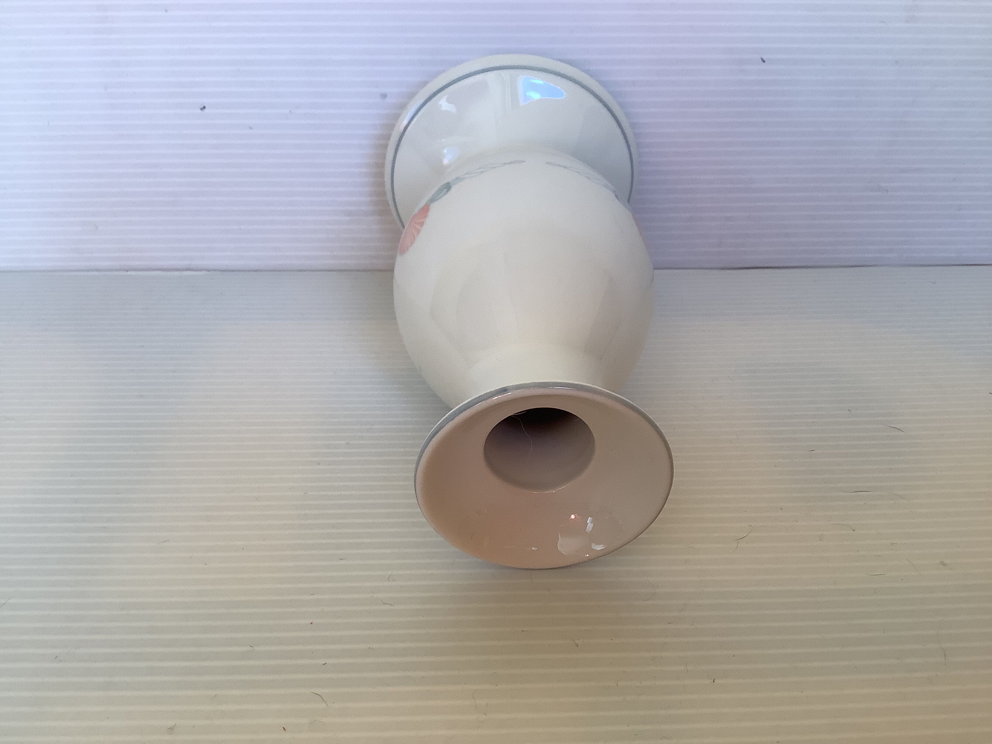 Vase scallop shell Villeroy & Boch
