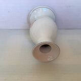 Villeroy & Boch scallop shell vase