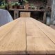 Wooden locker / storage bench