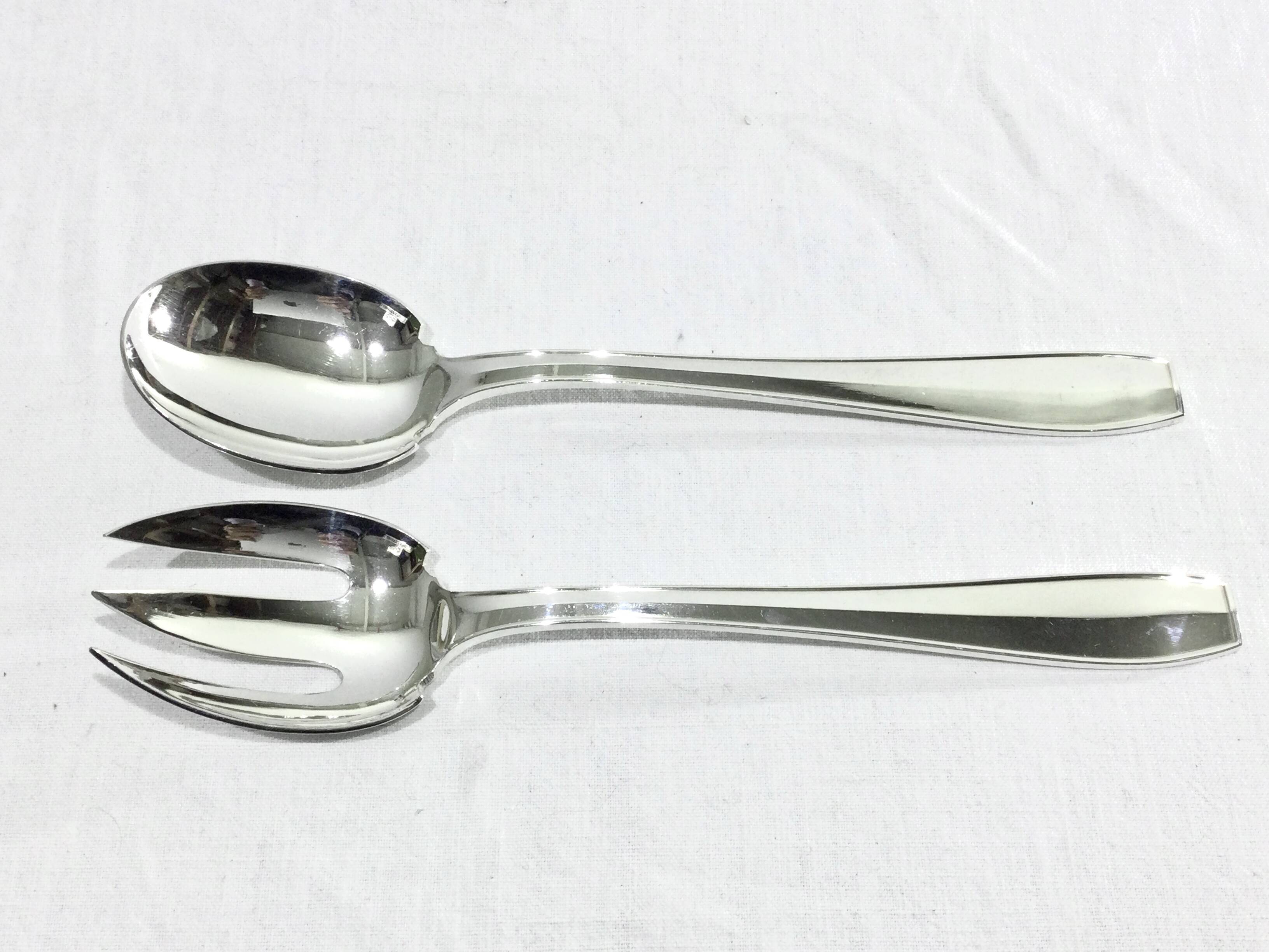 Christofle – Atlas Salad Cutlery