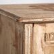 Antique white desk chest of drawers (circa 1920)