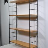 4-shelf wall shelf 1970