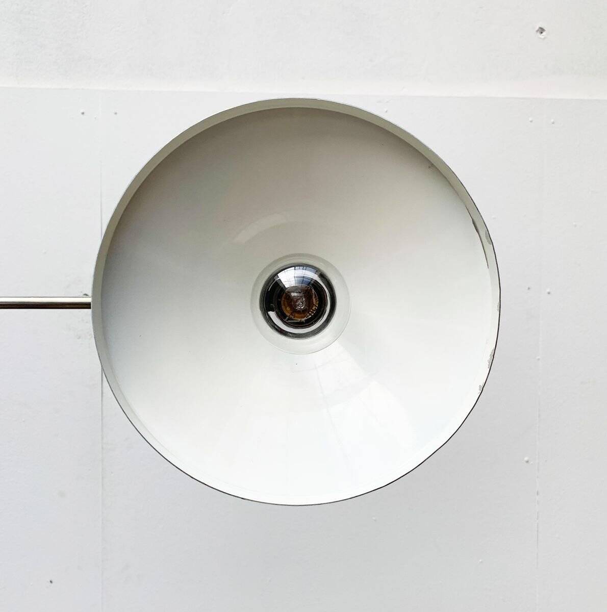 Mid-century minimalist floor lamp