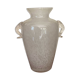 Vintage Murano amphora vase
