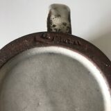 Gustave Reynaud vase the mulberry tree vintage 1960