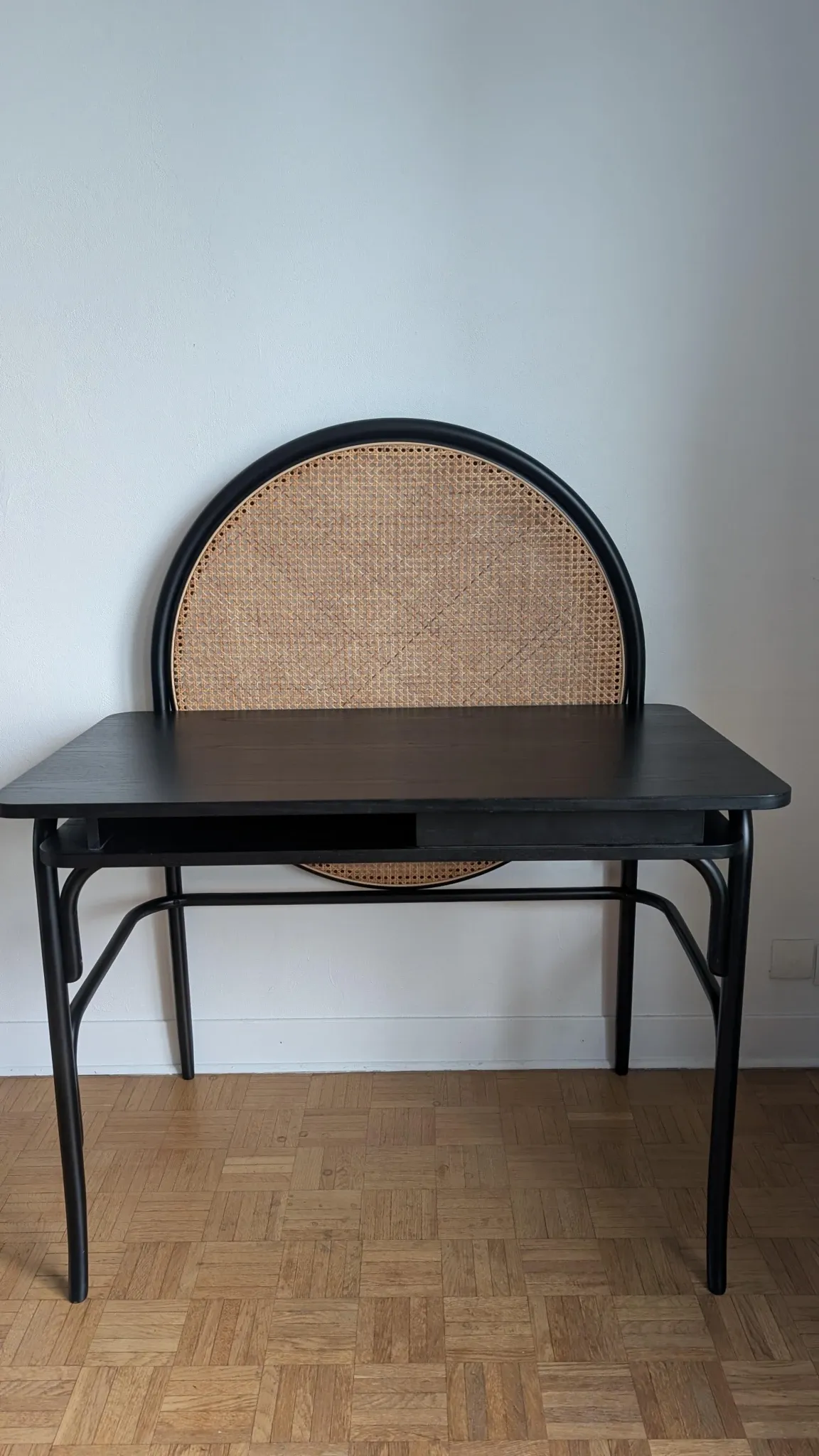 Allegory Desk with Drawer – GamFratesi for Wiener GTV Design