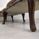 Vintage Louis XV sofa