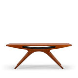 Table par Johannes Andersen pour cfc silkeborg, années 1960