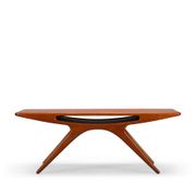 Table par Johannes Andersen pour cfc silkeborg, années 1960