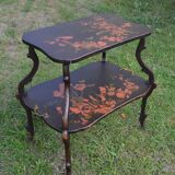Table à thé indochinoise 1890