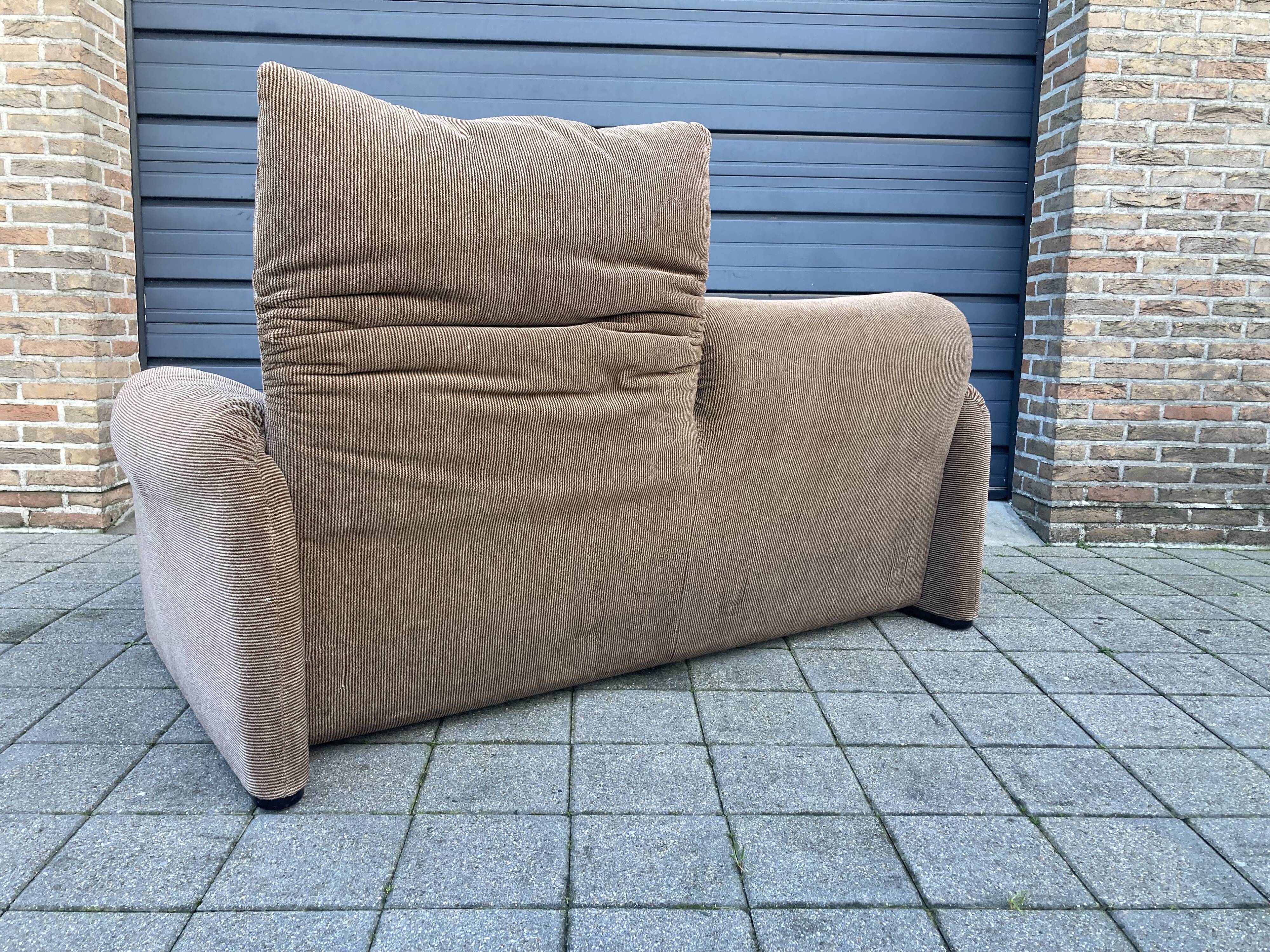 Cassina Maralunga 2seater vintage