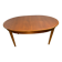 Mid-Century Vintage Teak Extending Dining Table 1960 Danish-Inspired Design