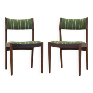 ensemble de deux chaises