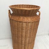 Rattan basket