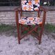 1970s folding chair