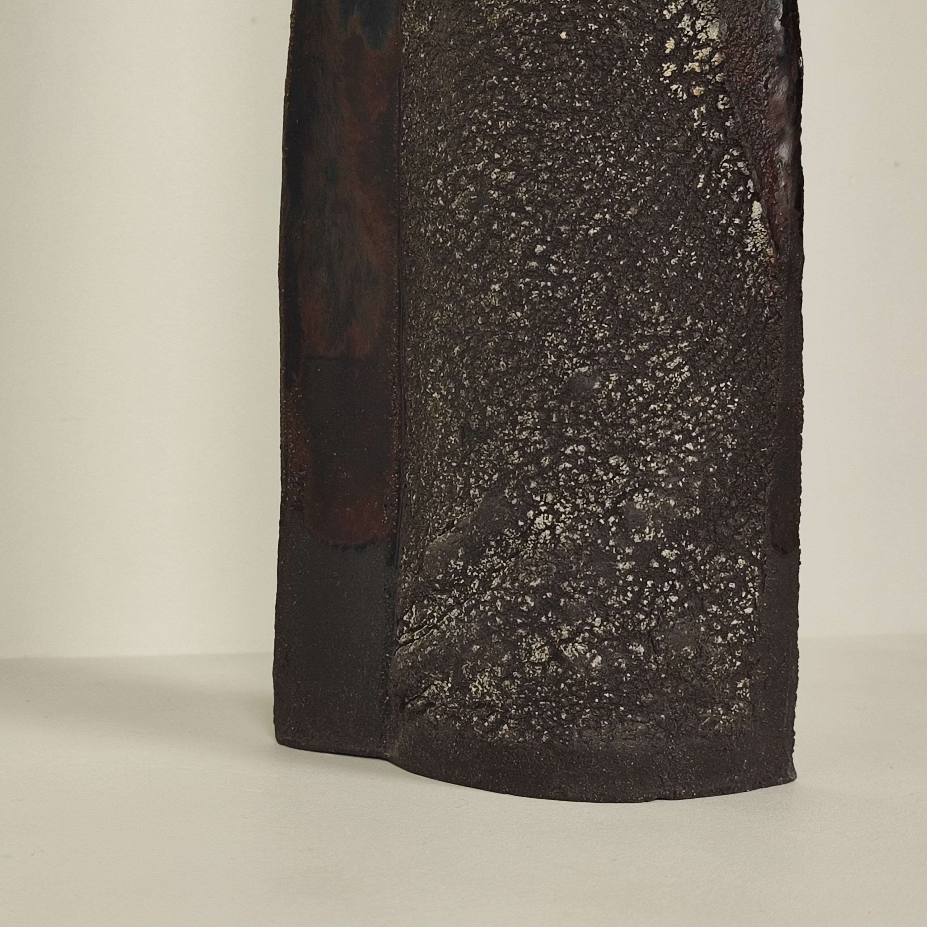"Brutalist" vase