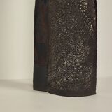 "Brutalist" vase