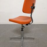 Swivel office chair from the 60s/70s