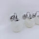 Vintage wall sconces